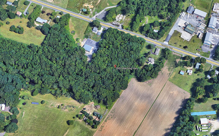 Pictures of Land property located at 1681 HARDING HWY, FRANKLIN TOWNSHIP, NJ 08344 for sales - image #1