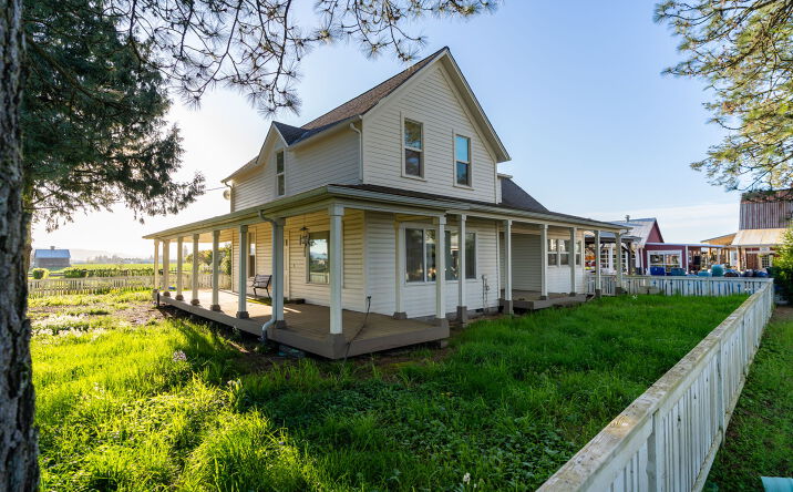 Pictures of Retail, Land, Special Purpose property located at 7601 Milne Road, Cornelius, OR 97113 for sales - image #1