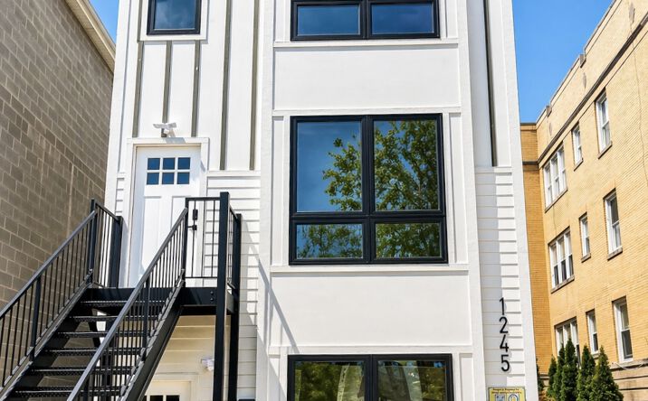 Pictures of Retail property located at 2655 W 21ST ST, CHICAGO, IL 60608 for sales - image #1