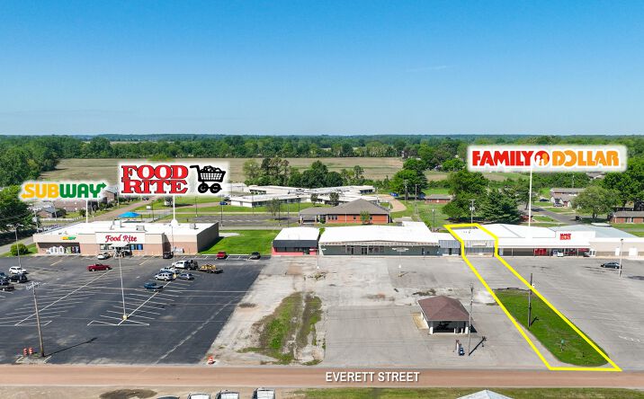 Pictures of Retail, Mixed Use property located at 740 EVERETT ST, TIPTONVILLE, TN 38079-1608 for sales - image #1