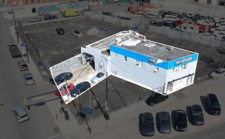Pictures of Retail, Mixed Use property located at 399 McCarter Highway, Newark, NJ 07114 for sales - image #1