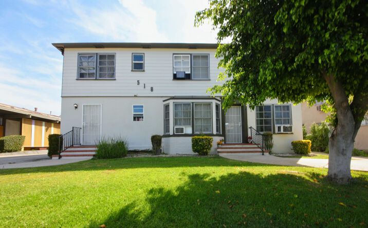 Pictures of Multifamily property located at 518 S. Sierra Madre Boulevard, Pasadena, CA 91107 for sales - image #1