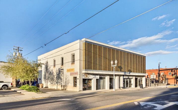 Pictures of Office property located at 306-312 GRAND AVENUE, LARAMIE, WY 82070 for sales - image #1