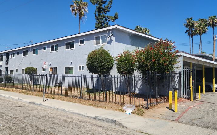 Pictures of Multifamily property located at 1414 Citrus, San Bernardino, CA 92404 for sales - image #1