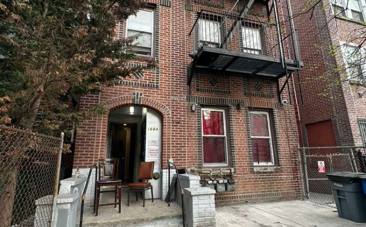 Pictures of Multifamily property located at 1684 GRAND AVE, BRONX, NY 10453 for sales - image #1