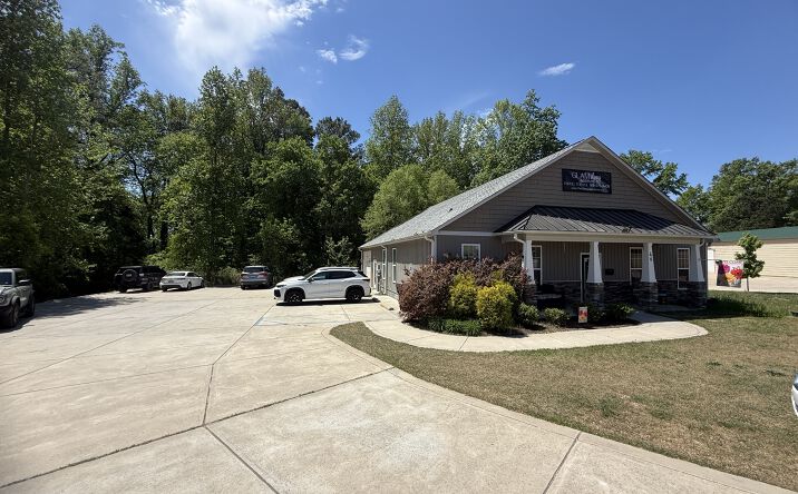 Pictures of Office, Special Purpose property located at 46 Comm Park Lane, Angier, NC 27501 for sales - image #1