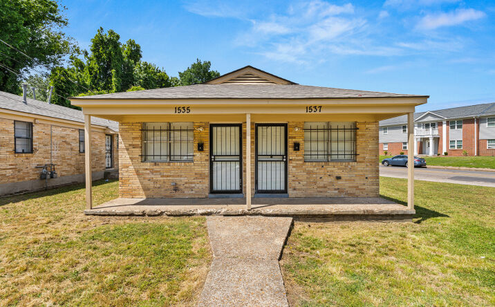 Pictures of Multifamily property located at 1535 STANDRIDGE ST, MEMPHIS, TN 38108, 1531 Standridge Street, Memphis, TN 38108, 2253 Marble Avenue, Memphis, TN 38108, 2217 Clayton Avenue, Memphis, TN 38108, 1479 Oriole Street, Memphis, TN 38108, 1461 Boxwood Street, Memphis, TN 38108 for sales - image #1