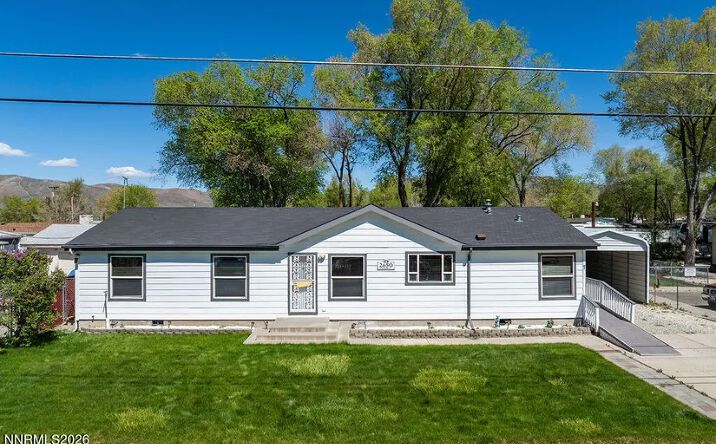 Pictures of Mobile Home Park property located at 2650 Carmine Street, Carson City, NV 89706 for sales - image #1