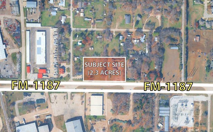 Pictures of Retail, Office, Land property located at 2060 Farm to Market Road 1187, Mansfield, TX 76063 for sales - image #1