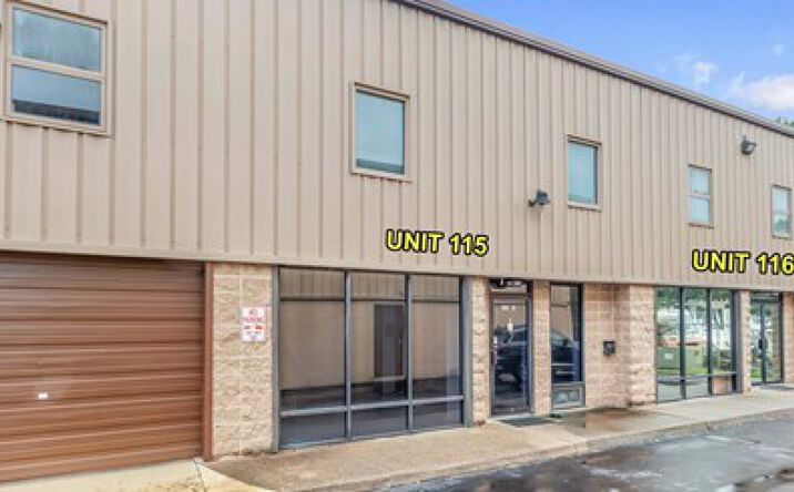Pictures of Office, Industrial property located at 105 S First Colonial Rd, Virginia Beach, VA 23454 for sales - image #1