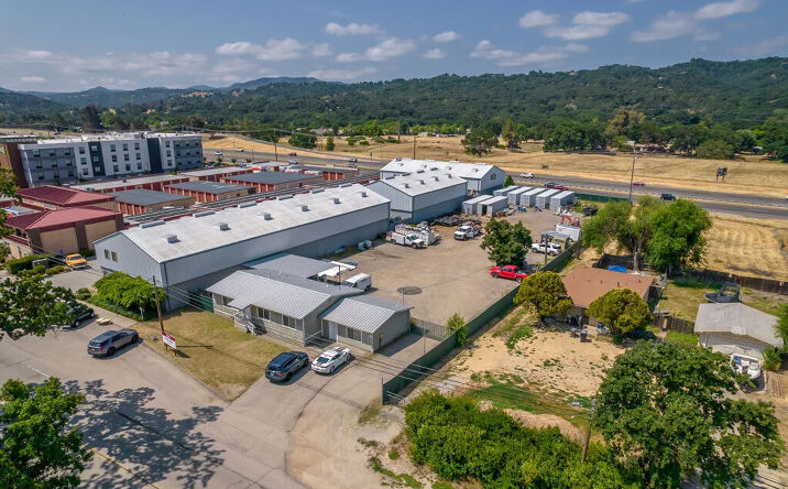 Pictures of Office, Industrial property located at 1680 El Camino Real, Atascadero, CA 93422 for sales - image #1