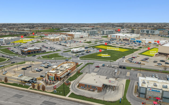 Pictures of Retail property located at 2600 Edgewood Road Southwest, Cedar Rapids, IA 52404 for sales - image #1