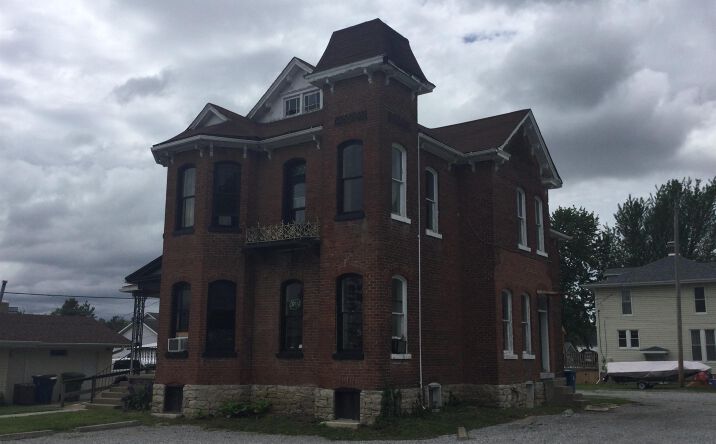 Pictures of Industrial, Office, Retail property located at 205 N MAIN Street, Anna, IL 62906 for sales - image #1