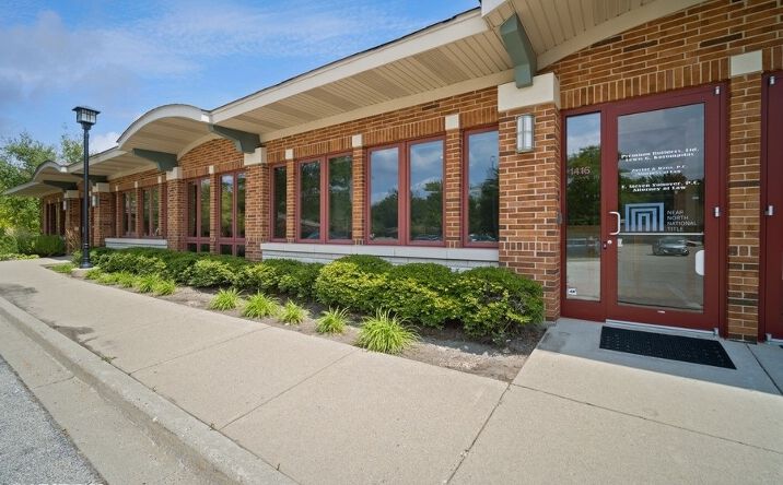 Pictures of Office property located at 1416 Techny Road, Northbrook, IL 60062 for sales - image #1