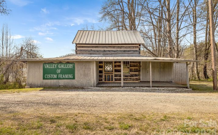 Pictures of Special Purpose property located at 2172 Smokey Park Highway, Candler, NC 28715 for sales - image #1