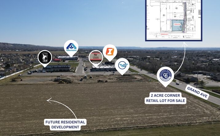 Pictures of Land property located at 56th St W & Grand Ave, Billings, MT 59106 for sales - image #1