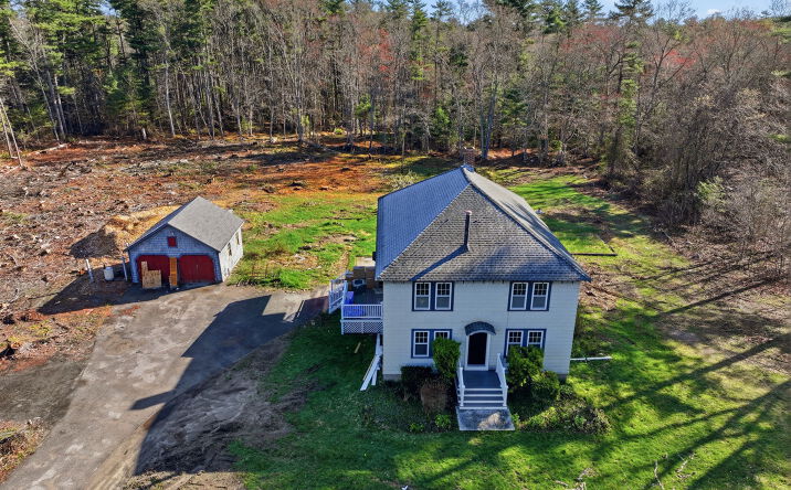 Pictures of Retail property located at 357 Wareham Street, Middleborough, MA 02346 for sales - image #1