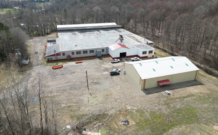 Pictures of Industrial property located at 7167 New York 353, Cattaraugus, NY 14719 for sales - image #1