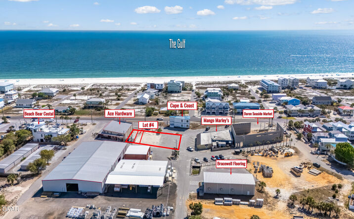 Pictures of Land property located at 3010 Highway 98 # 4, Mexico Beach, FL 32456 for sales - image #1