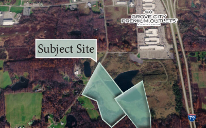 Pictures of Industrial, Land property located at 199 Tower Road, Mercer, PA 16137 for sales - image #1