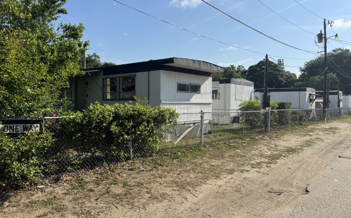 Pictures of Multifamily, Mobile Home Park property located at 5544 Dobson Street, North Charleston, SC 29406 for sales - image #1