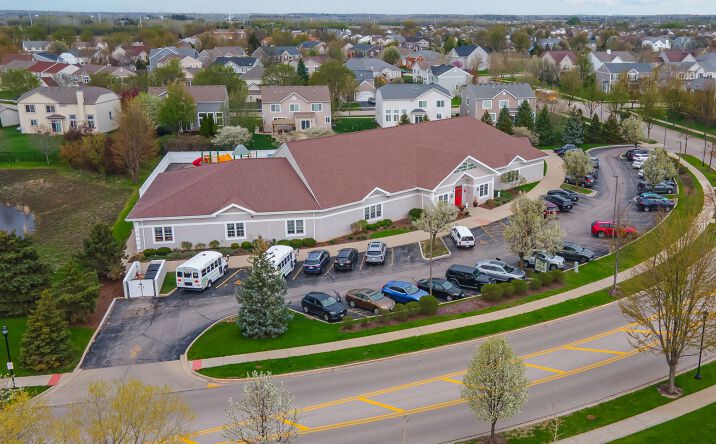Pictures of Retail, Special Purpose property located at 11424 Rainsford Drive, Huntley, IL 60142 for sales - image #1