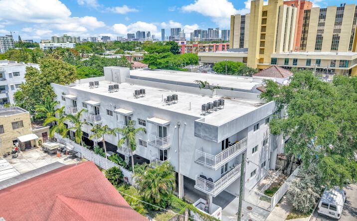 Pictures of Multifamily property located at 1029 Northwest 3rd Street, Miami, FL 33128 for sales - image #1