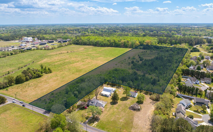 Pictures of Land property located at Pemberton Dr, Salisbury, MD 21801 for sales - image #1