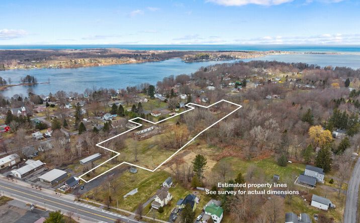 Pictures of Land property located at 14492 Lake St, Sterling, NY 13156 for sales - image #1