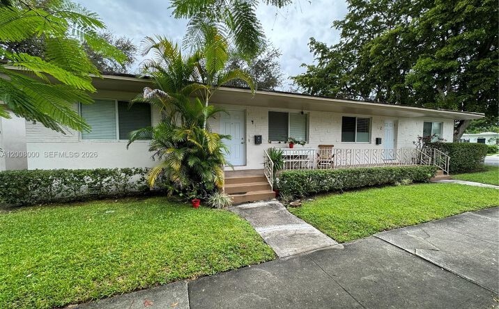 Pictures of Multifamily property located at 4 NE 47th St, Miami, FL 33137 for sales - image #1