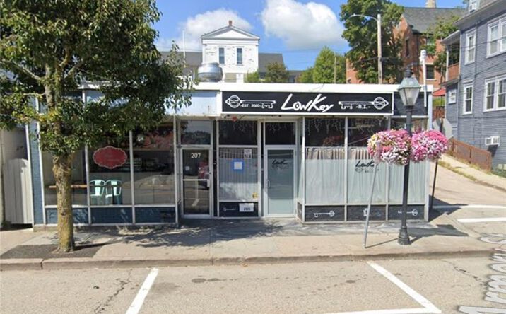 Pictures of Retail, Industrial property located at 207 S Main Street, East Greenwich, RI 02818 for sales - image #1