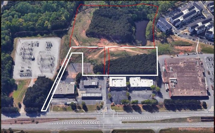 Pictures of Business for Sale property located at 330 Peachtree Industrial Blvd, Suwanee, GA 30024 for sales - image #1