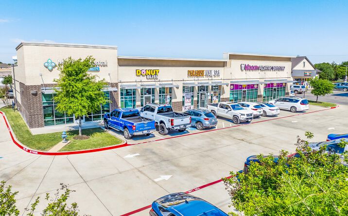 Pictures of Retail property located at 1015 N MURPHY RD, MURPHY, TX 75094 for sales - image #1
