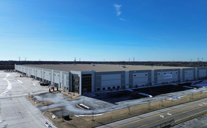Pictures of Industrial property located at 21225 Lidice Parkway, Crest Hill, IL 60403 for sales - image #1