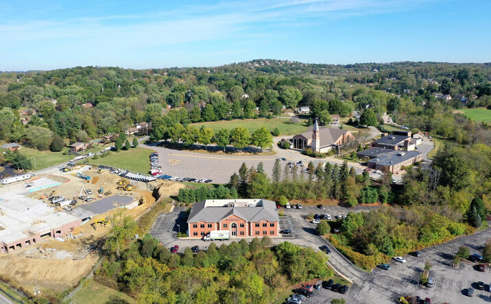 Pictures of Office property located at 451 Valley Brook Road, McMurray, PA 15317 for sales - image #1