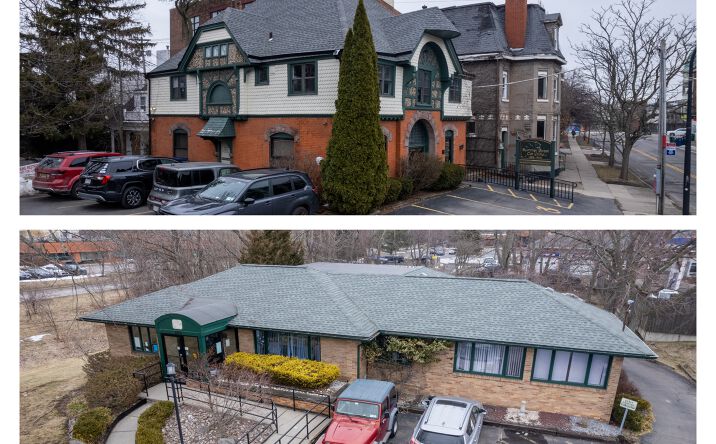 Pictures of Office property located at 25 SUMMER ST, BUFFALO, NY 14209, 2323 North Forest Road, Getzville, NY 14068 for sales - image #1