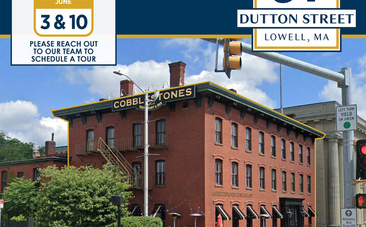 Pictures of Mixed Use property located at 91 DUTTON ST, LOWELL, MA 01852-1027 for sales - image #1