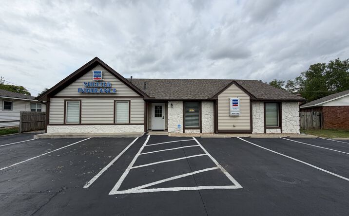 Pictures of Retail, Office property located at 1217 West Main Street, Jenks, OK 74037 for sales - image #1
