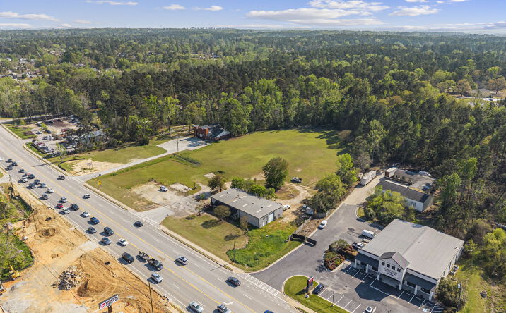Pictures of Land, Office, Industrial property located at 4688 WASHINGTON RD, EVANS, GA 30809-3804 for sales - image #1