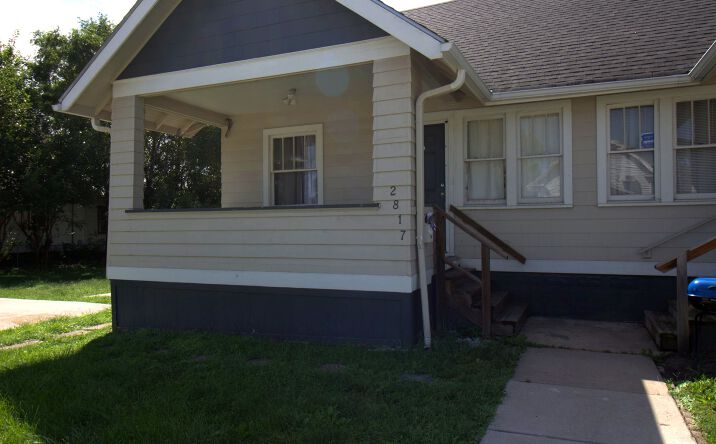 Pictures of Retail, Multifamily property located at 2817 Spaulding Street, Omaha, NE 68111 for sales - image #1