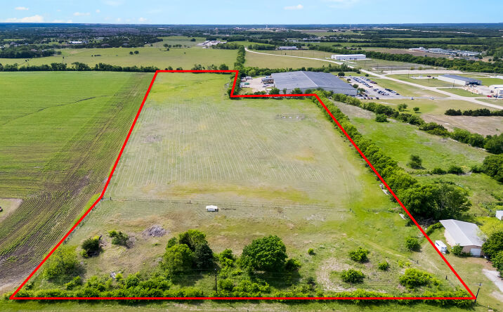 Pictures of Industrial, Mixed Use, Land property located at FM 3133, VAN ALSTYNE, TX 75495 for sales - image #1