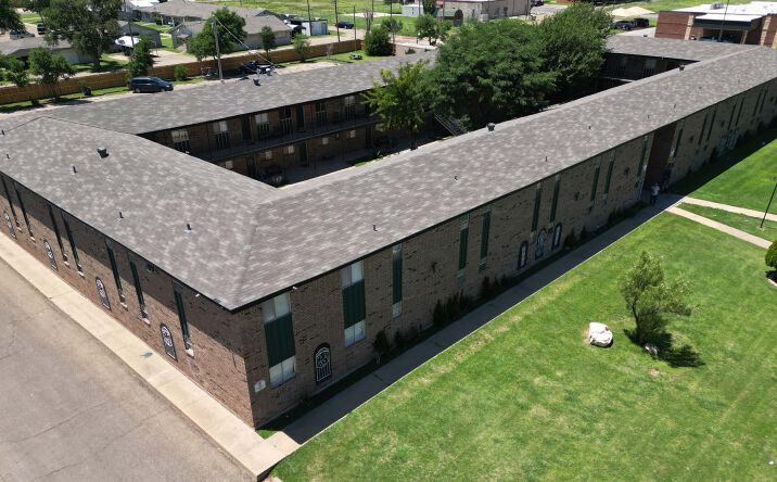 Pictures of Multifamily property located at 1031 North Sumner Street, Pampa, TX 79065 for sales - image #1
