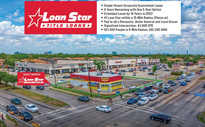 Pictures of Retail property located at 10890 Beechnut Street, Houston, TX 77072 for sales - image #1