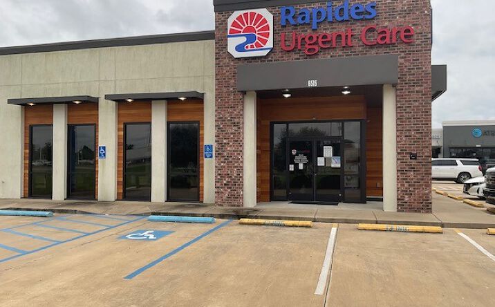 Pictures of Office, Special Purpose property located at 6515 Coliseum Boulevard, Alexandria, LA 71303 for sales - image #1