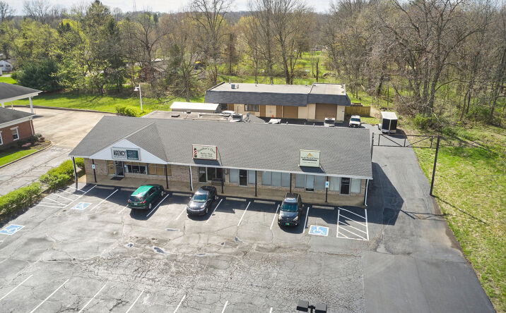 Pictures of Retail, Office property located at 6010-6016 Manchester Rd, New Franklin, OH 44319 for sales - image #1