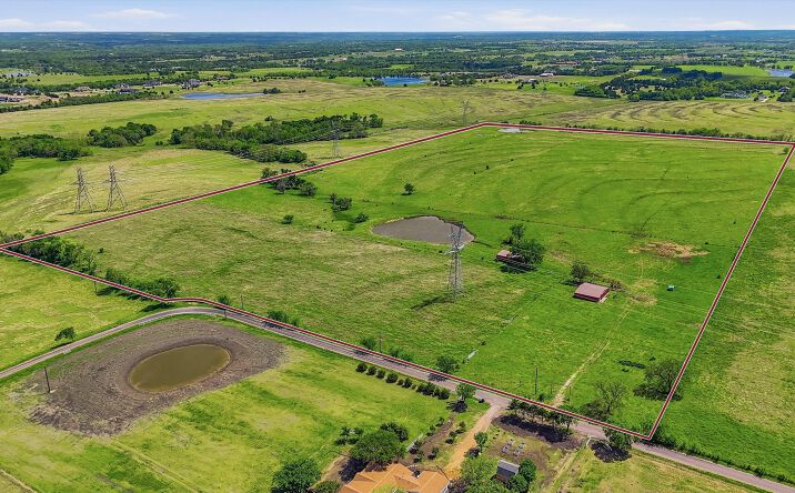 Pictures of Land property located at 562 LAZY S RANCH RD, GUNTER, TX 75009 for sales - image #1