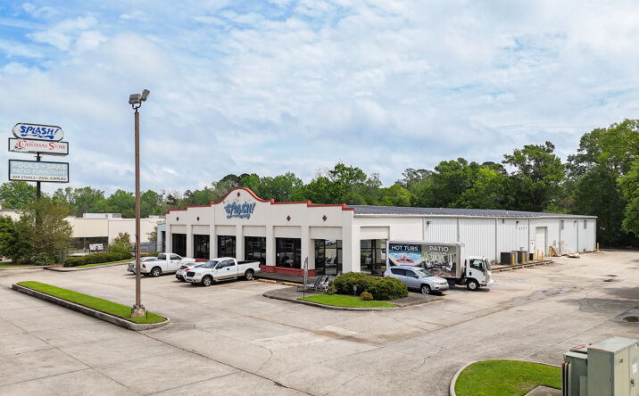 Pictures of Retail property located at 13031 Perkins Road, Baton Rouge, LA 70810 for sales - image #1
