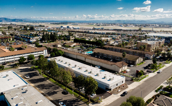 Pictures of Office, Industrial, Mixed Use property located at 1816 East Elma Court, Ontario, CA 91764 for sales - image #1
