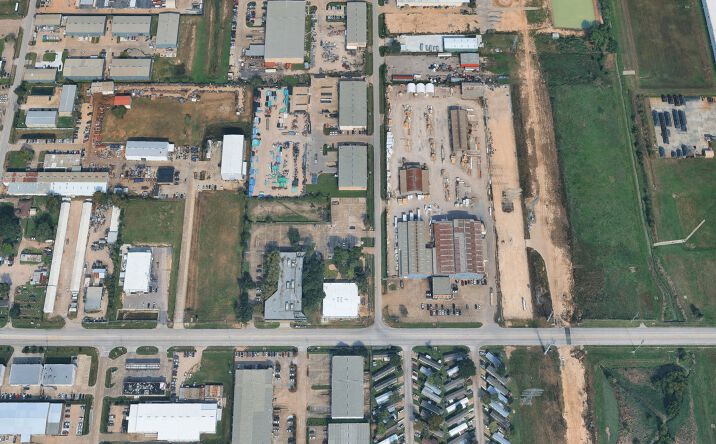 Pictures of Office property located at 11302 Tanner Rd, Houston, TX 77041 for sales - image #1