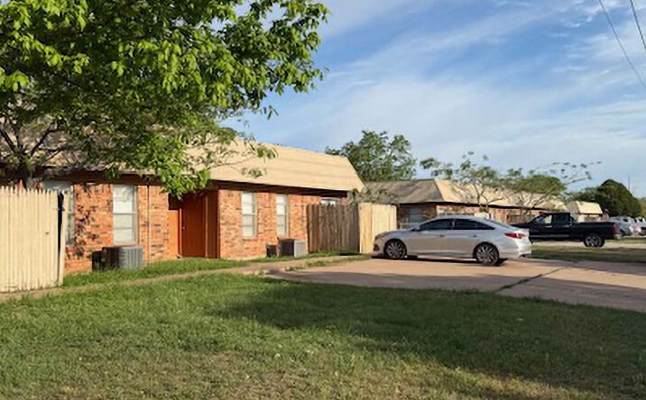 Pictures of Multifamily property located at 200 North Jefferson Street, Abilene, TX 79603 for sales - image #1
